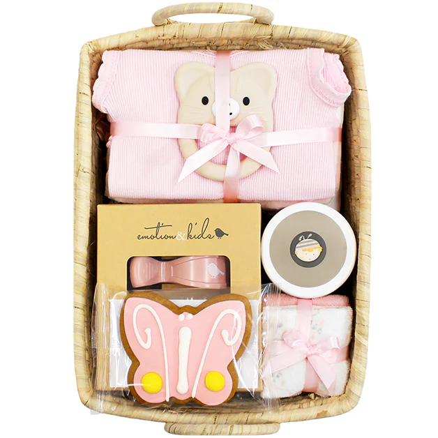 Baby Essentials Gift Basket - Image 3