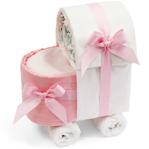 Baby Nappy Pram - Image 3