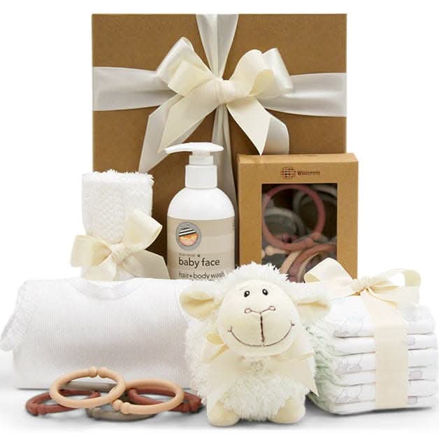 Miracle Arrival Baby Hamper - Image 3