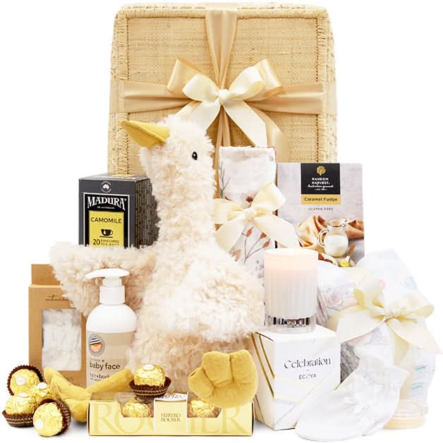 New Mum Gift Hampers