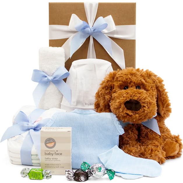 Rock A Bye Baby Gift Hamper - Image 3