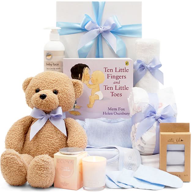 Ten Little Fingers Baby Gift Hamper - Image 3